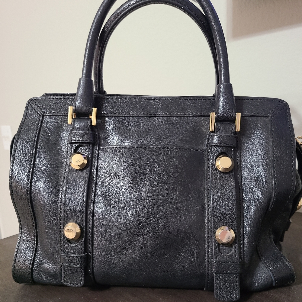 Michael KorsLeather Collins Satchel